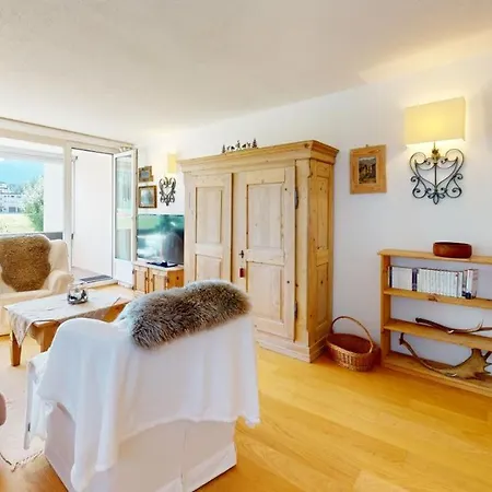 Residenz Am B008 Apartment