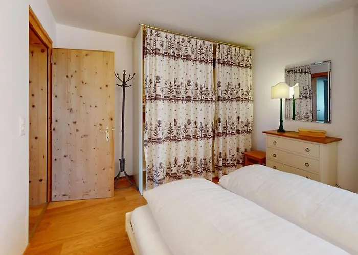 Residenz Am B008 * St. Moritz