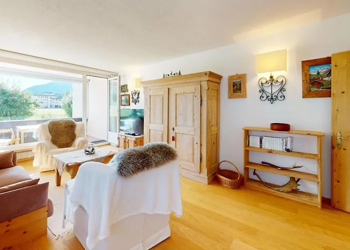 Residenz Am B008 Apartment