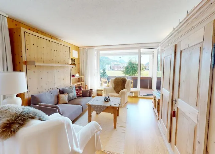 Residenz Am B008 St. Moritz