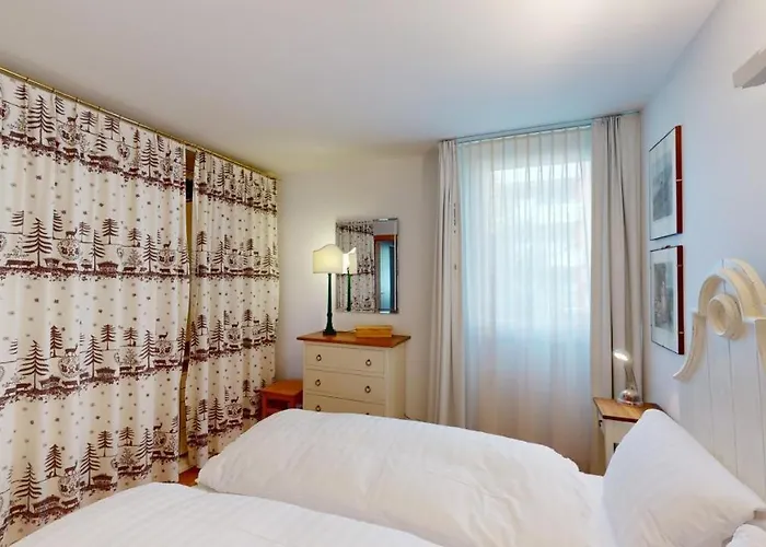 Apartment Residenz Am B008 St. Moritz