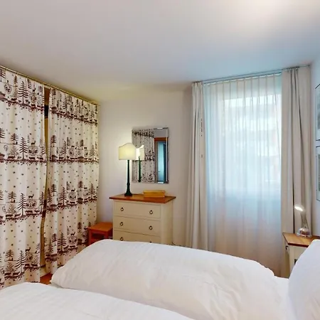 Apartment Residenz Am B008 St. Moritz